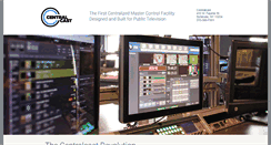 Desktop Screenshot of centralcast.org